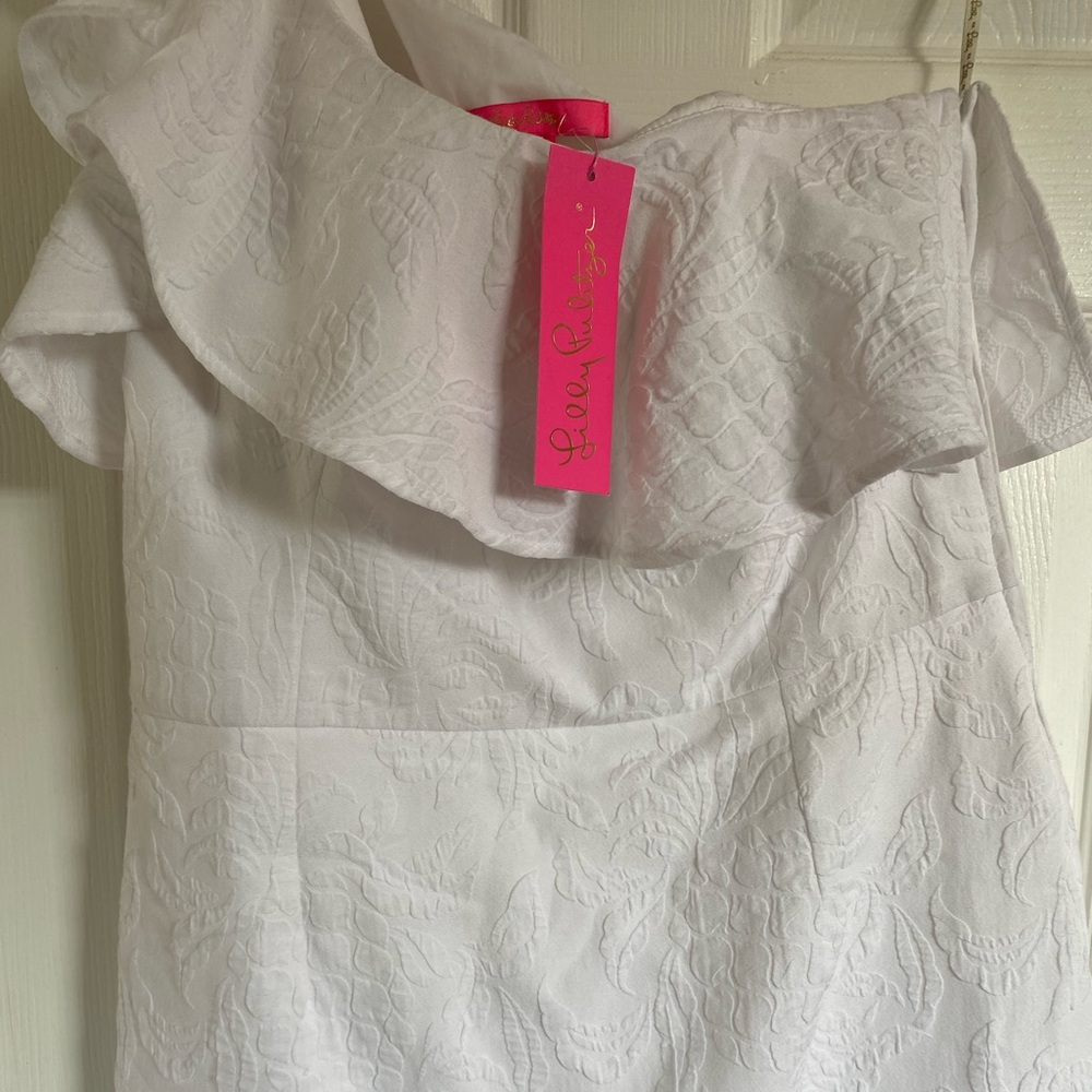 LILLY PULITZER Kipton Romper dress - Picture 4 of 9